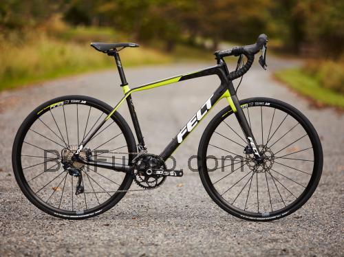 Felt VR3 scheda tecnica e recensioni
